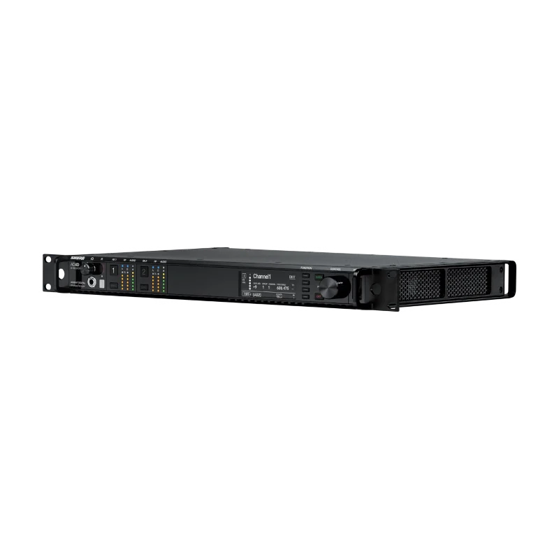 SHURE Axient Digital AD4DE=-B – Bild 2