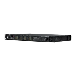 Alternative view of SHURE AD digit. Quad-Empfänger, 470-636 MHz