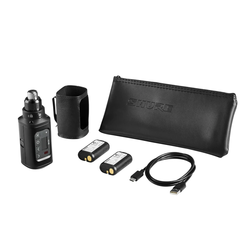 SHURE Axient Digital ADX3=-K55 – Bild 5
