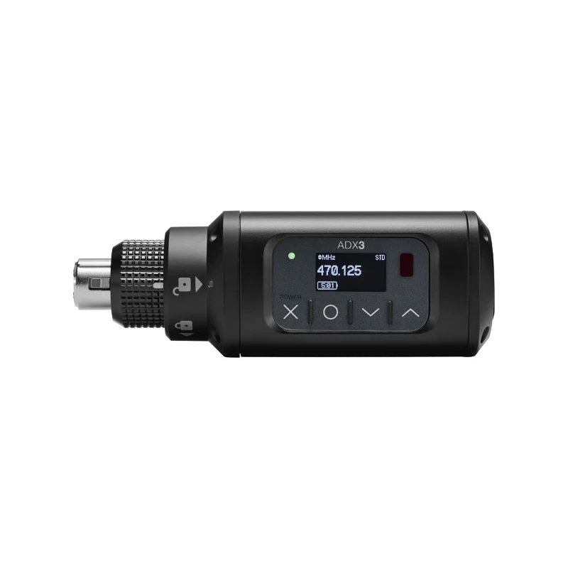 SHURE Axient Digital ADX3=-K55 – Bild 2