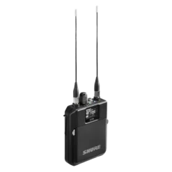 Alternative view of SHURE Axient Digital ADXR=-A
