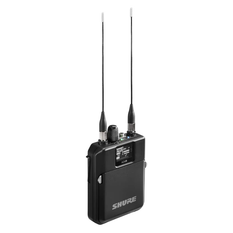 SHURE Axient Digital ADXR=-A – Bild 2