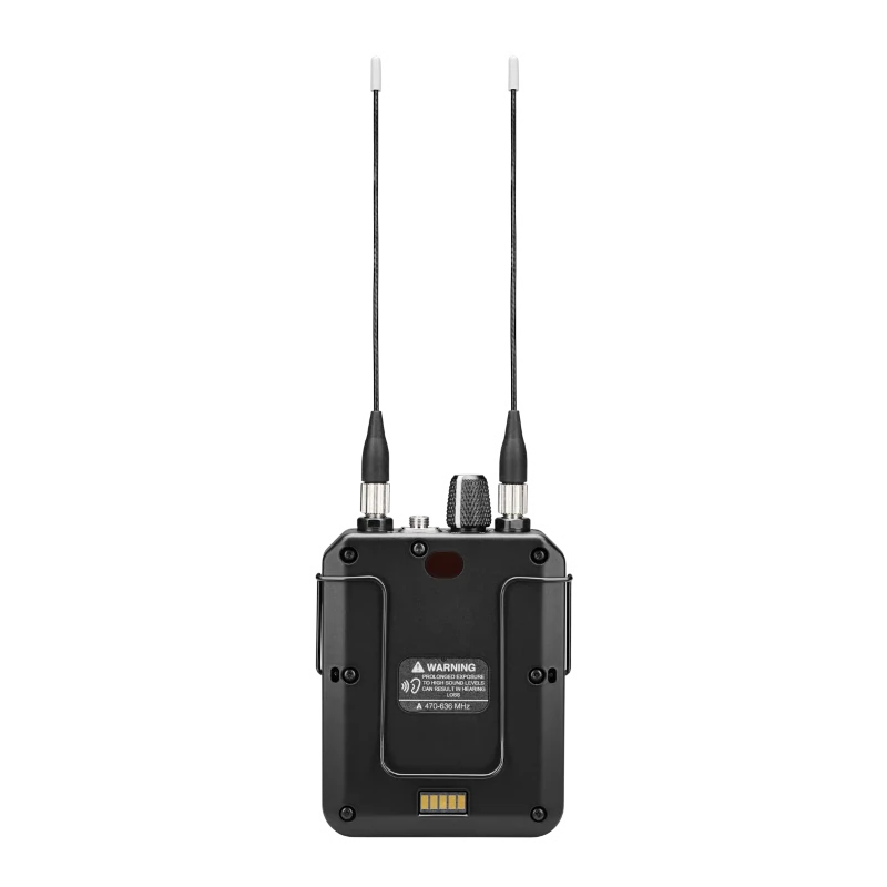 SHURE Axient Digital ADXR=-A – Bild 4