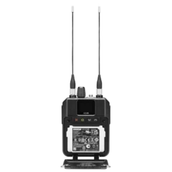 Alternative view of SHURE Axient Digital ADXR=-B