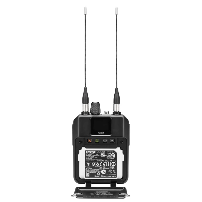 SHURE Axient Digital ADXR=-B – Bild 2