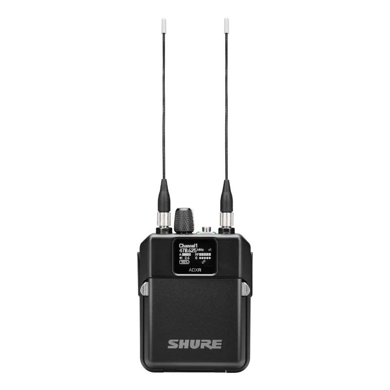 SHURE Axient Digital ADXR=-B