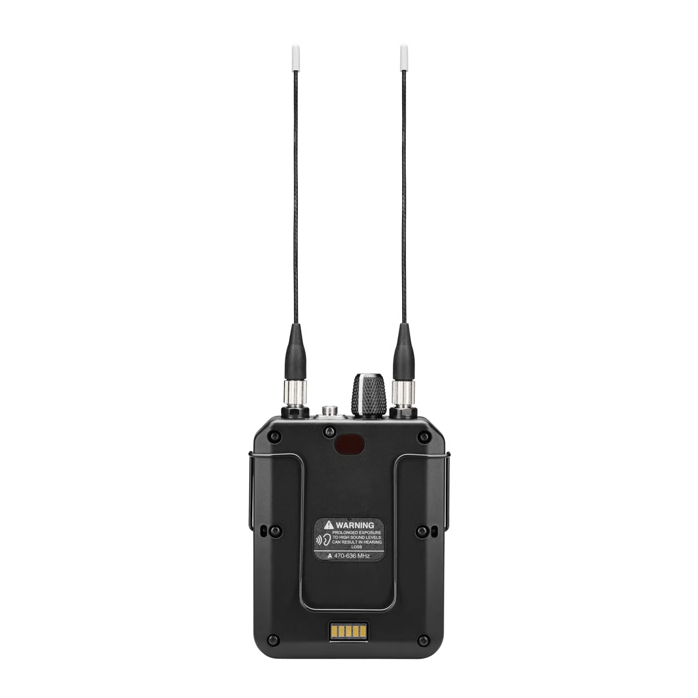 SHURE Axient Digital ADXR=-B – Bild 4