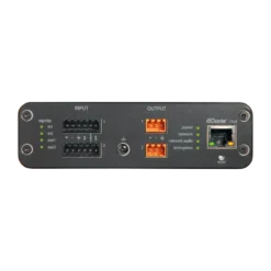 SHURE Dante-Analog-Interf. 2in/2out,P.o.E, XLR – Bild 3