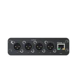 SHURE Dante Break-Out-Box 4xLine-Ausgang, XLR – Bild 3