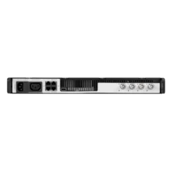 Alternative view of SHURE ANX4E-DC