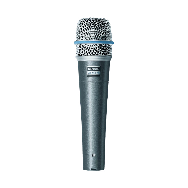 SHURE Instrumentenmikrofon, Superniere