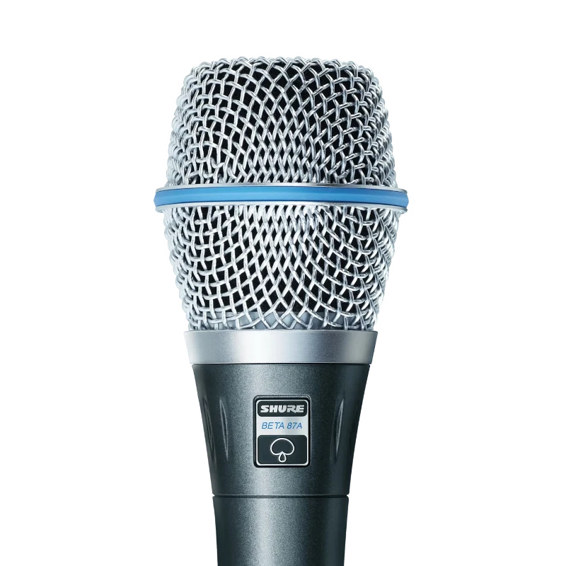 SHURE Beta87A