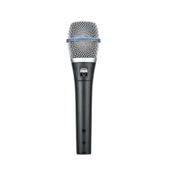 Alternative view of SHURE Beta87A