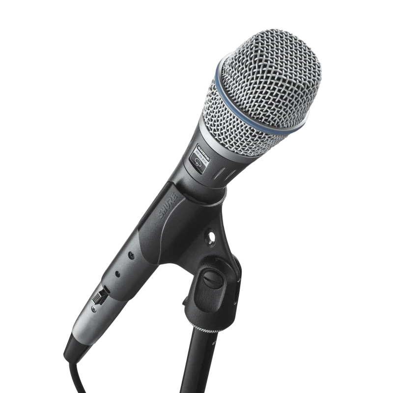 SHURE Beta87A – Bild 3