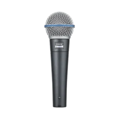 Alternative view of SHURE BETA 58A