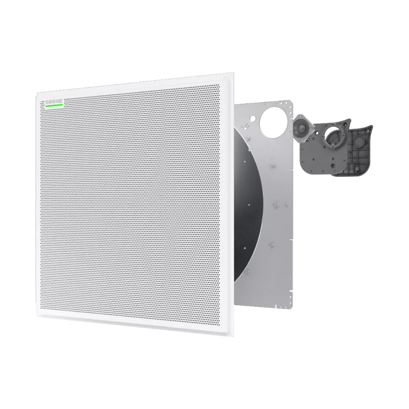 SHURE MXA902W-S-60CM-USB – Bild 4
