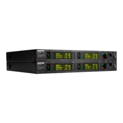 Alternative view of SHURE P10TE=-G10E