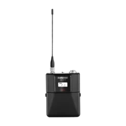SHURE QLX-D Taschensender, 470-534 MHz