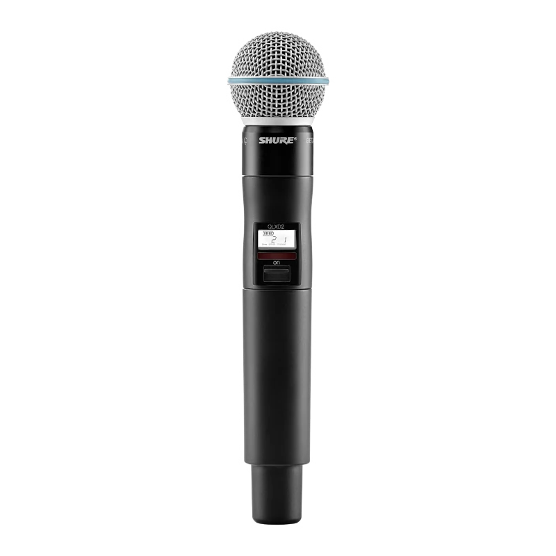 SHURE QLXD2/B58=-G51