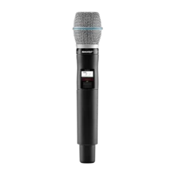 SHURE QLXD2/B87A=-G51