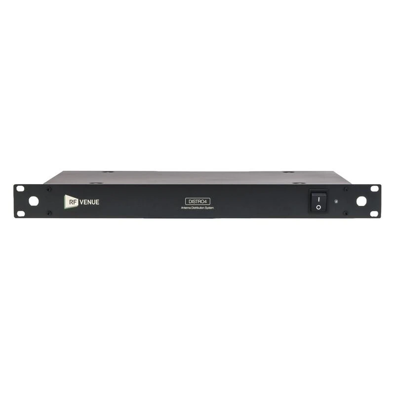 SHURE RFV-DISTRO4E