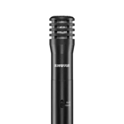 SHURE Kleinmembranmikrofon, Niere