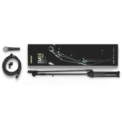 SHURE SM58-KM-SOM