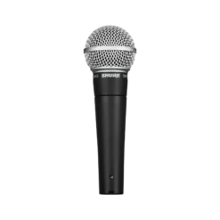 Alternative view of SHURE Gesangsmikrofon, dyn., Niere, Schalter