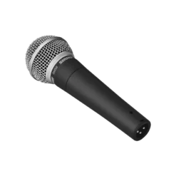 SHURE Gesangsmikrofon, dyn., Niere, Schalter – Bild 3