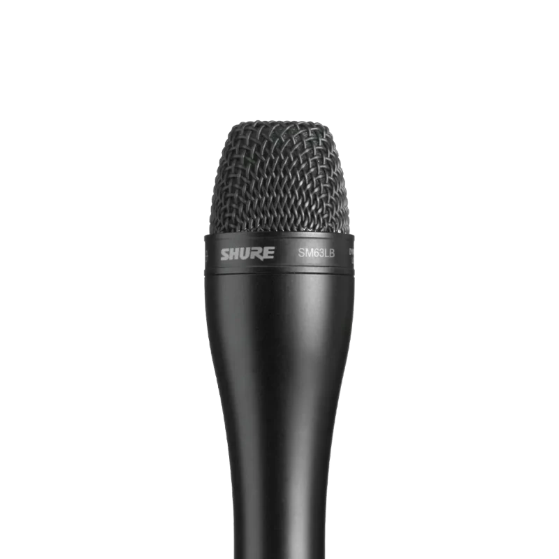 SHURE SM63