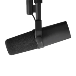 SHURE TV/Rundfunk-Sprechermikrofon, Niere
