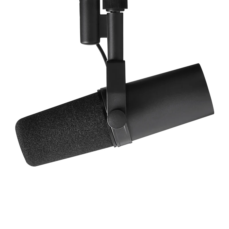 SHURE TV/Rundfunk-Sprechermikrofon, Niere