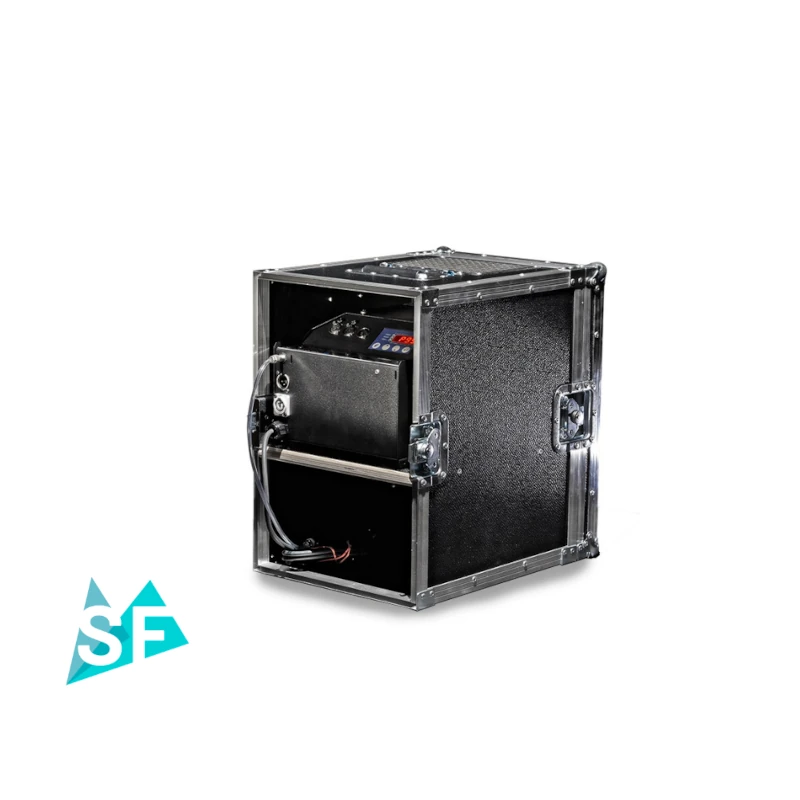 Smoke Factory Captain D. Case Nebelgerät 230V/1300W