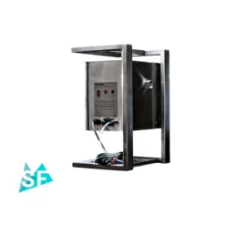 Smoke Factory Fire Trainer Nebelgerät IP64 230V/2300W – Bild 3