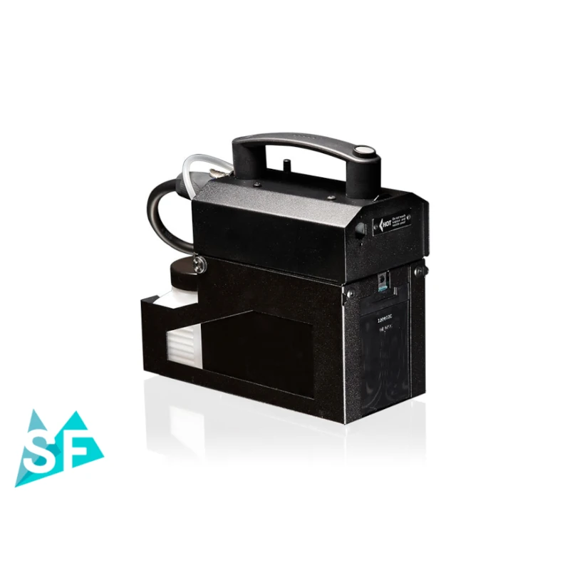 Smoke Factory Scotty II 400W Akkubetrieben