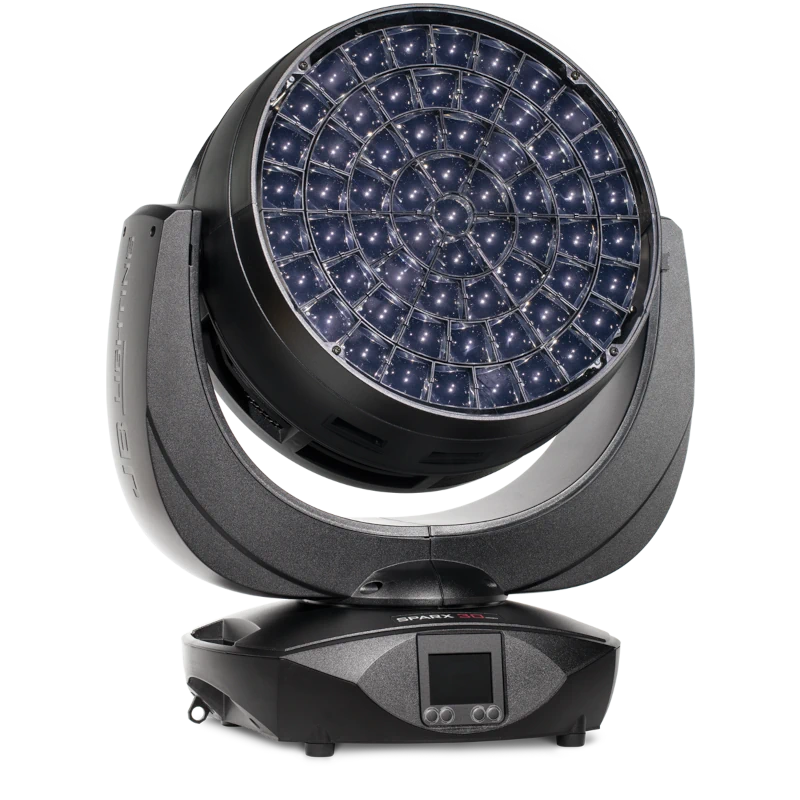 JB-Lighting Sparx30 RGBW Washbeam TwinZoom
