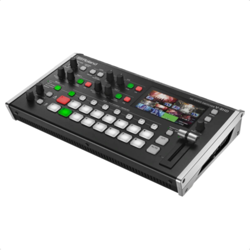 Roland V-8HD