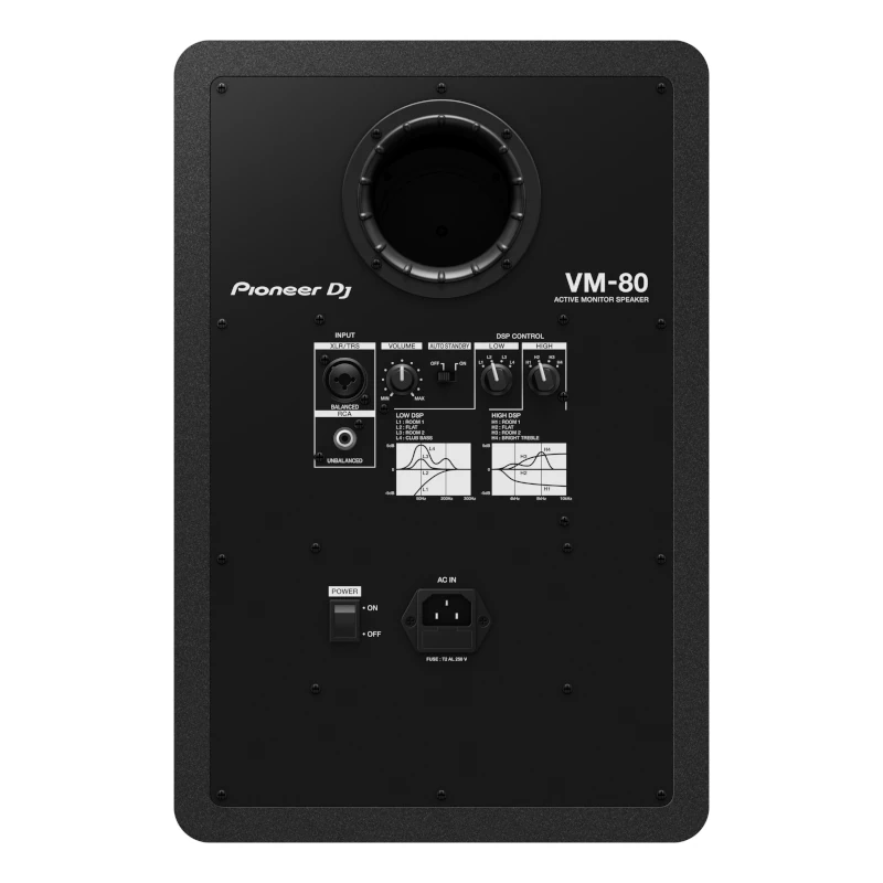 Pioneer DJ VM-80 – Bild 4