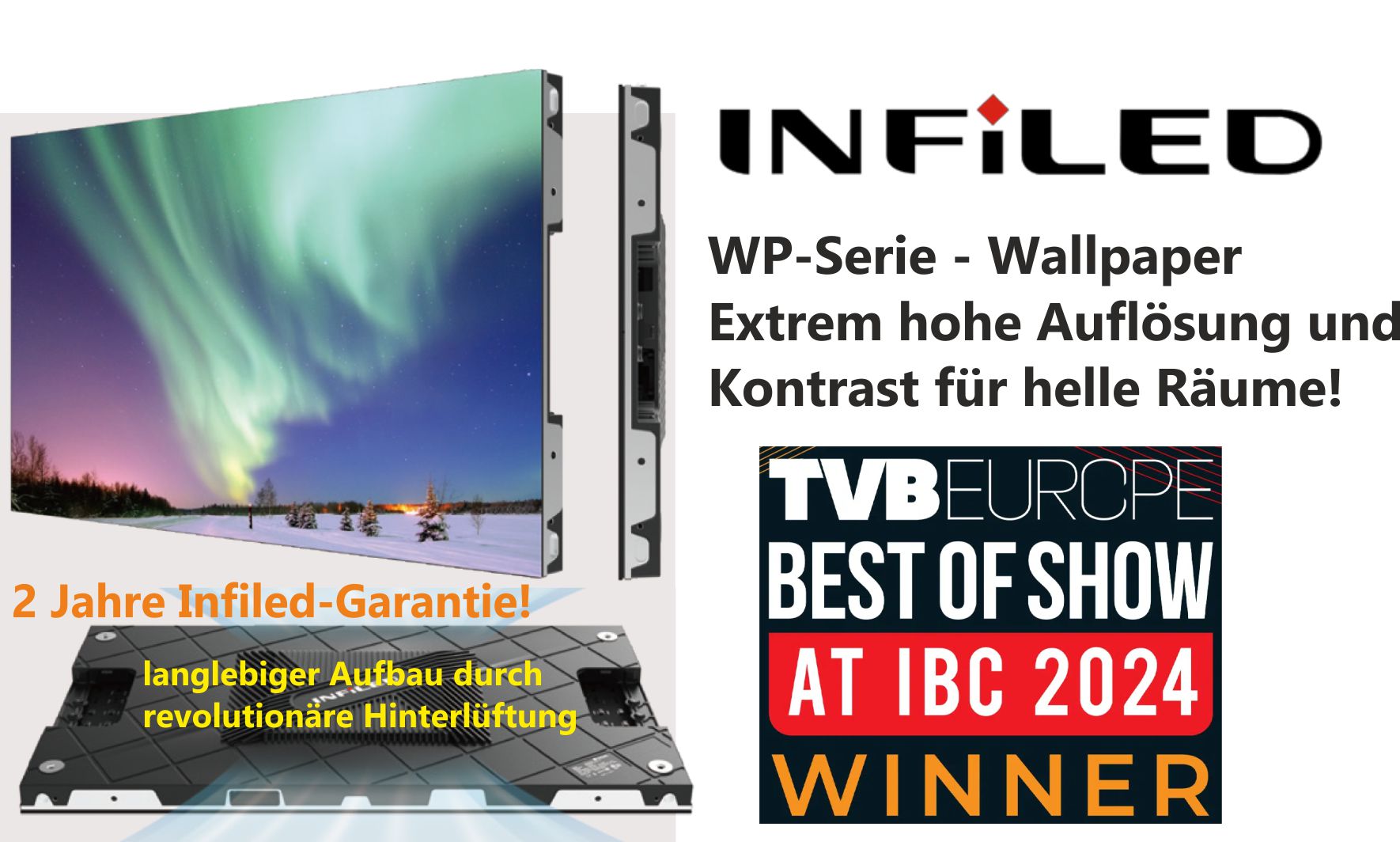 INFiLED WP Series IL FISS-IR WP 1.25 – Bild 4