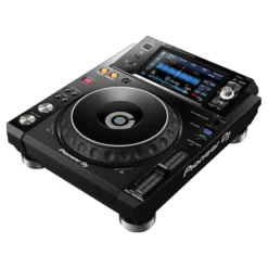 Alternative view of Pioneer DJ XDJ-1000MK2