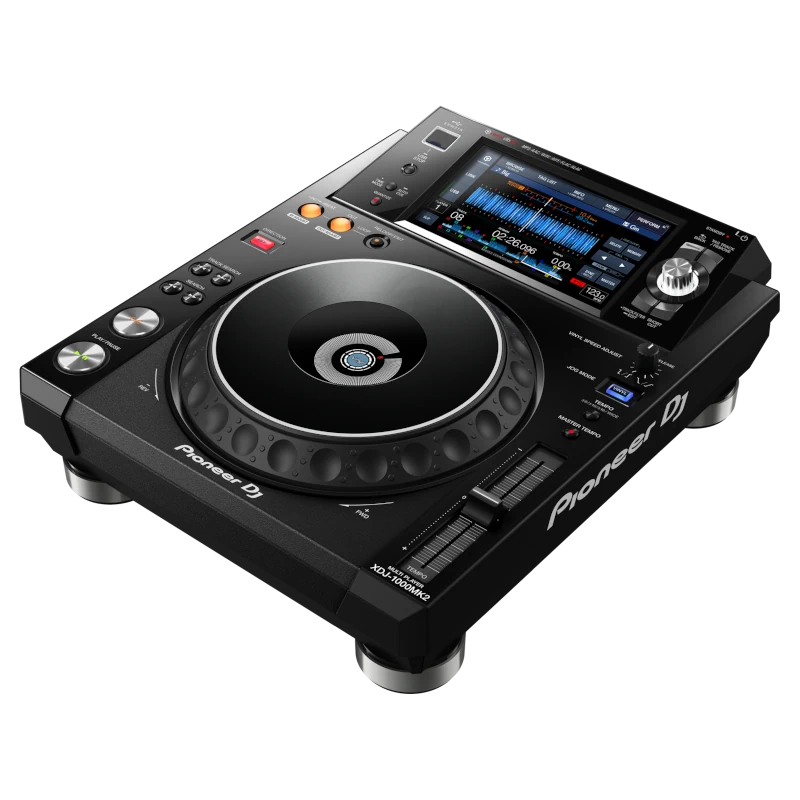 Pioneer DJ XDJ-1000MK2 – Bild 2