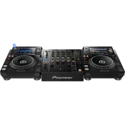 Pioneer DJ XDJ-1000MK2 – Bild 3