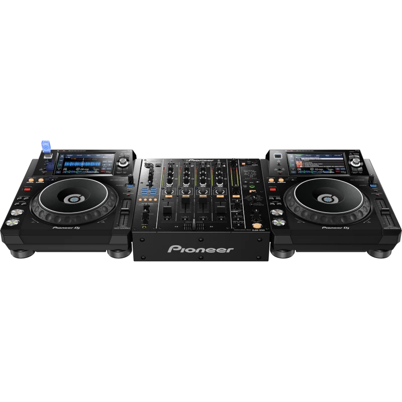 Pioneer DJ XDJ-1000MK2 – Bild 3