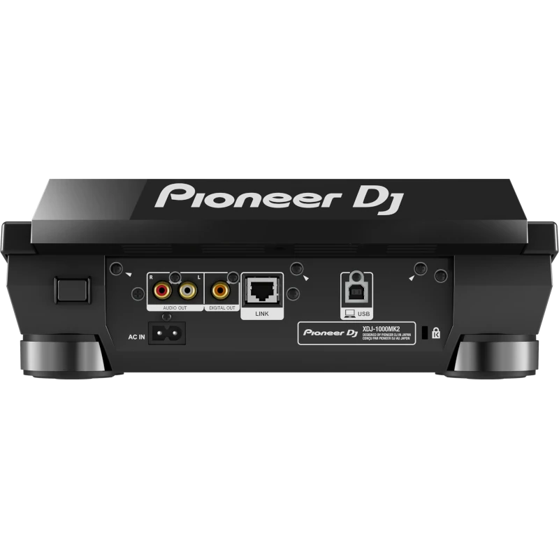 Pioneer DJ XDJ-1000MK2 – Bild 4