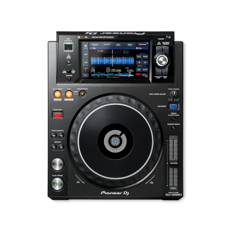 Pioneer DJ XDJ-1000MK2