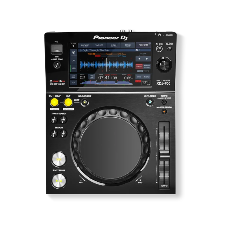 Pioneer DJ XDJ-700 – Bild 3