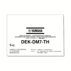 Yamaha DEK-DM7-TH