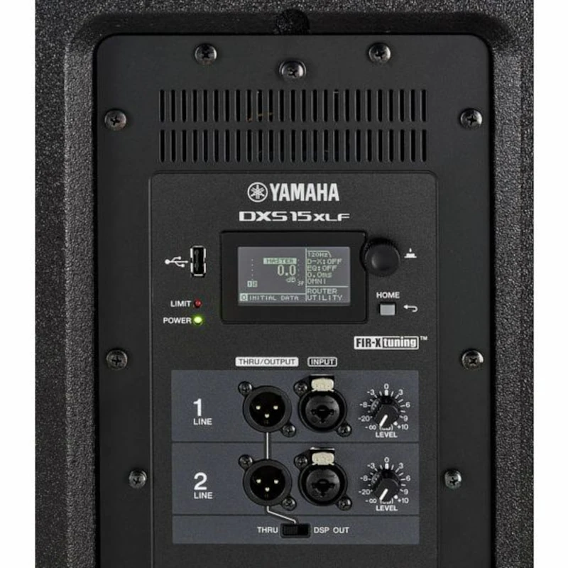 Yamaha DXS 15 XLF – Bild 4