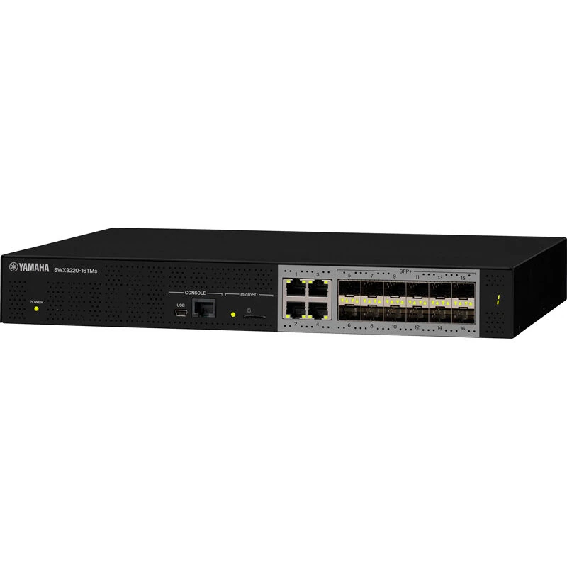 Yamaha SWX3220-16TMS