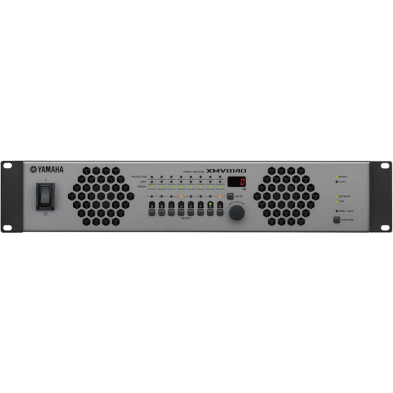 Yamaha XMV8140 POWER AMPLIFIER
